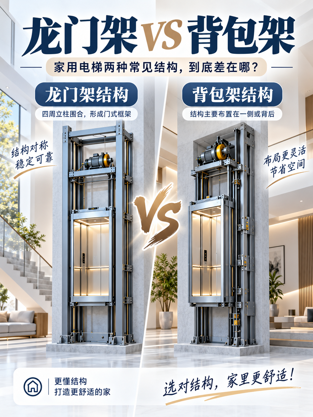 临沧龙门架 VS 背包架，到底有什么区别？